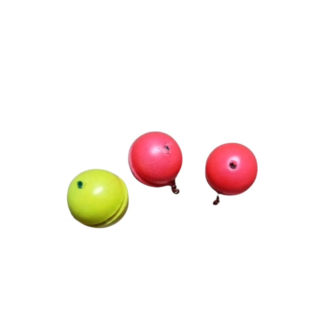 Boya Yo-Yo N* 18 May X 25 Unidades Estiropor Boya Yo-Yo N* 18 May X 25 Unidades Estiropor