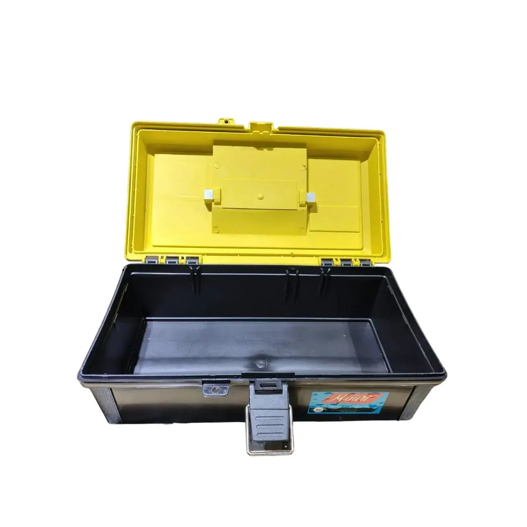 CAJA MAURI PARA PESCA MOD.350 E C/ BANDEJA 35X19X213CM (CAJA350E) - 1 CAJA MAURI PARA PESCA MOD.350 E C/ BANDEJA 35X19X213CM (CAJA350E)