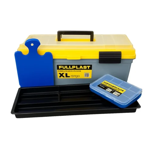 Caja Mod.011 21Plg con Gav-Tabla- Caja Anz. 52X25X28 Cm Fullplast