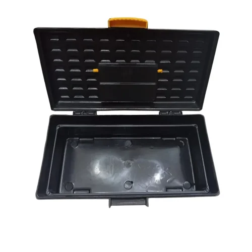 CAJA FULLPLAST MOD.143 XXS CHICA NEGRO 30X11X14CM (143)