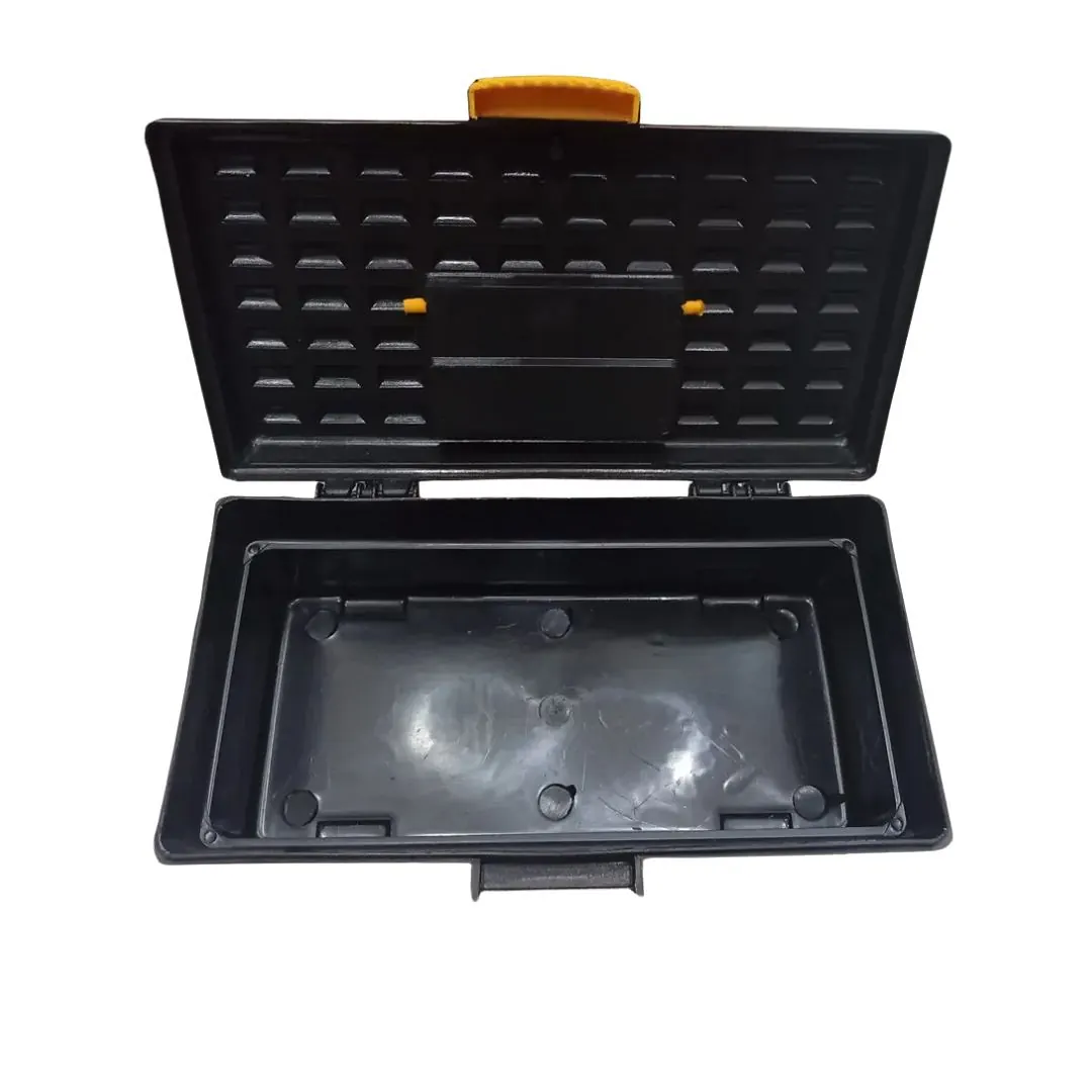 CAJA FULLPLAST MOD.143 XXS CHICA NEGRO 30X11X14CM (143)