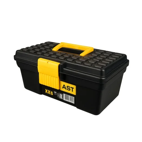 CAJA FULLPLAST MOD.143 XXS CHICA NEGRO 30X11X14CM (143)