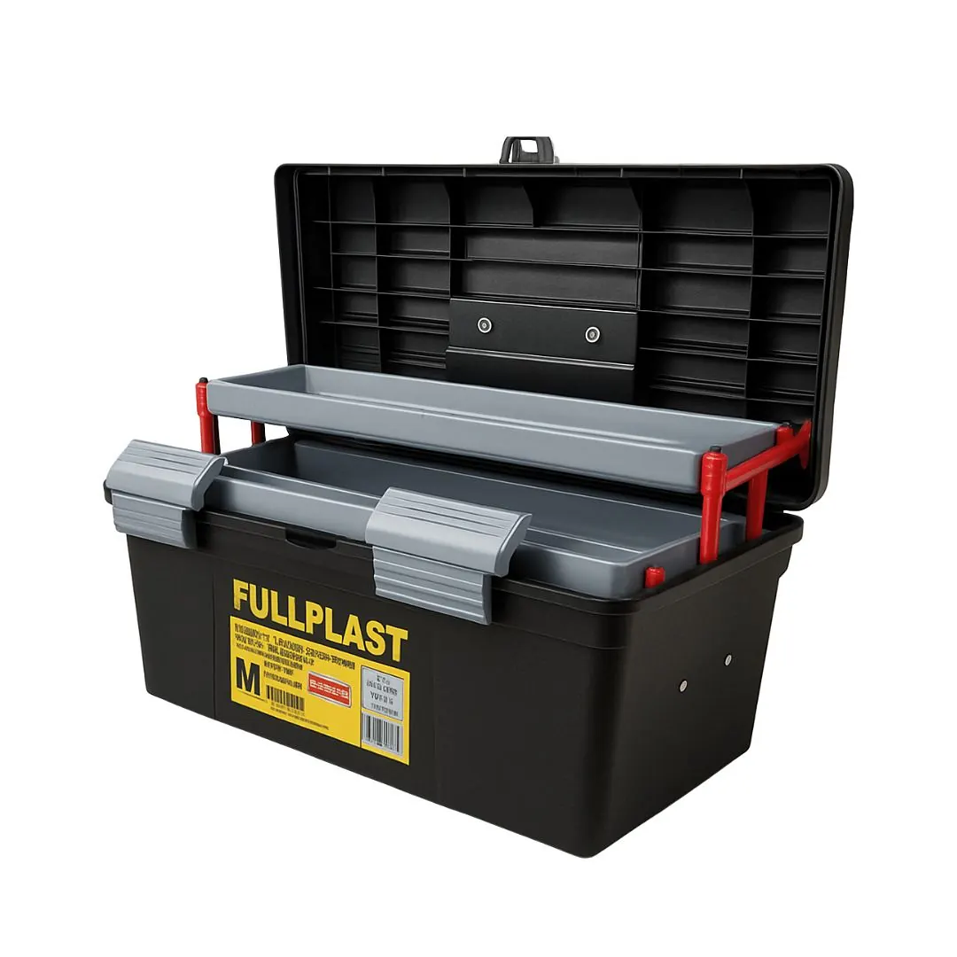 Caja Mod.165 con Bandeja Autoelevable 42.5X20X24 Cm Caja Mod.165 con Bandeja Autoelevable 42.5X20X24 Cm