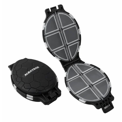 Caja Albatros Tortuga Asm 132 11X7,5X3,2 Cm - 1 Caja Albatros Tortuga Asm 132 11X7,5X3,2 Cm