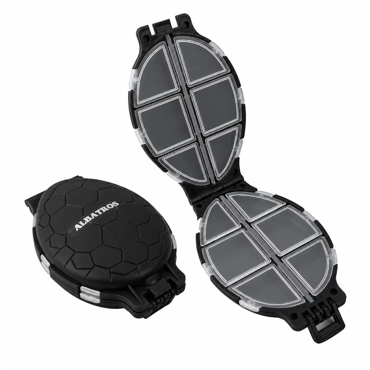 Caja Albatros Tortuga Asm 132 11X7,5X3,2 Cm