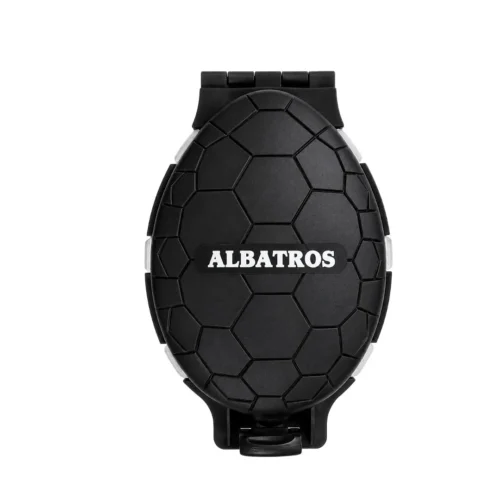 Caja Albatros Tortuga Asm 132 11X7,5X3,2 Cm