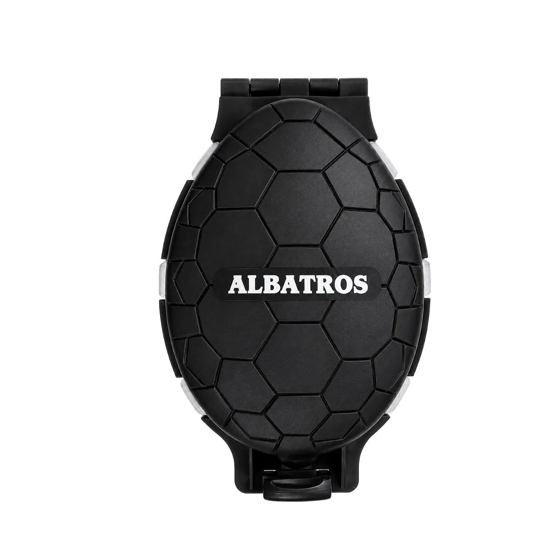 Caja Albatros Tortuga Asm 132 11X7,5X3,2 Cm