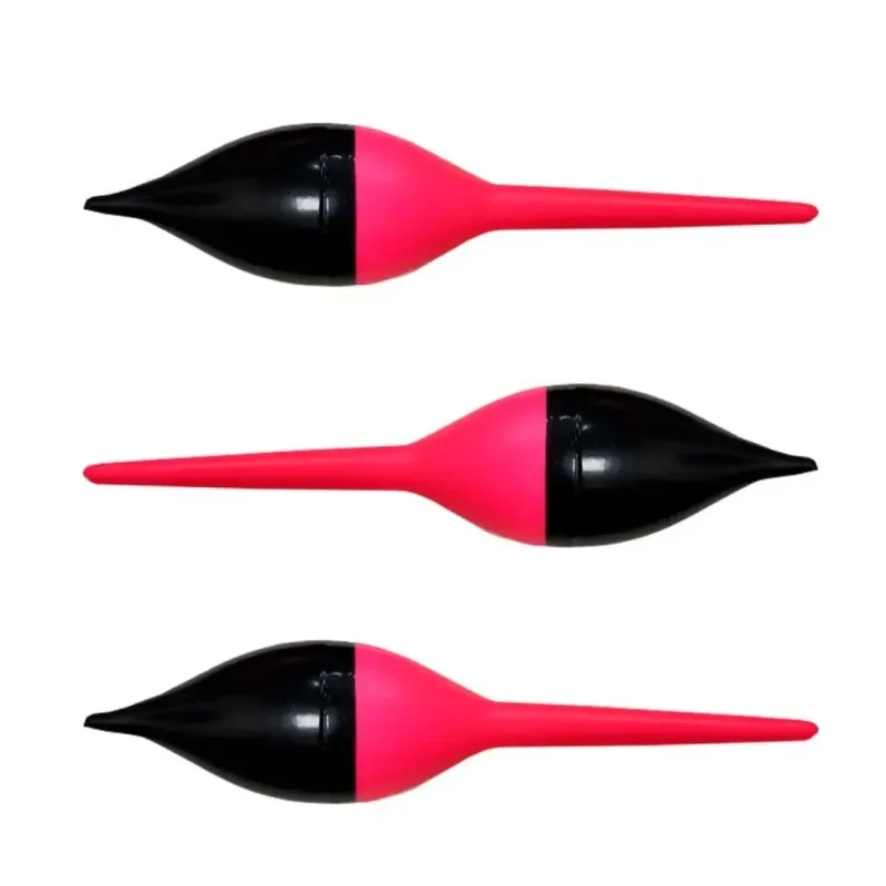 BOYA MAURI Nº 317 PALITO CHUPETONA PLASTICA (BOLSA X 12) (317) Boya Nº 317 Palito Chupetona Plástica Pesca Pejerrey Mauri