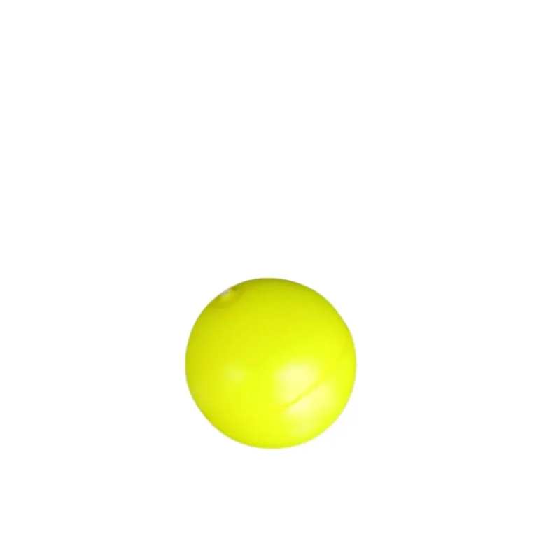 BOYA MAURI Nº 37 REDONDA PING PONG PLASTICA (BOLSA X 12) (PING37) Boya Nº 37 Redonda Ping Pong Plastica Mauri