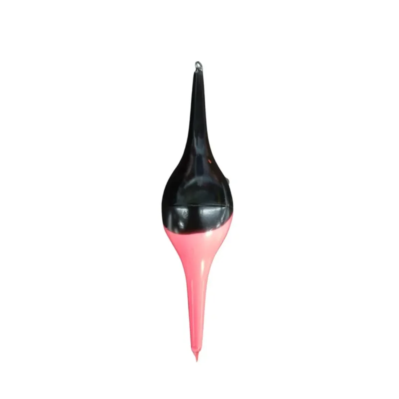 Boya Nº 212 Puntero Pescador Armado Chupetona Doble Cono Plastico Mauri
