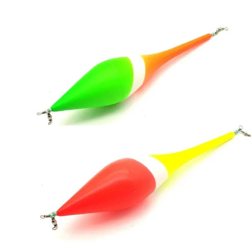 BOYA MAURI Nº 1030 PUNTERO ARMADO LAGRIMA PLASTICO (BOLSA X 6) (P.A1030) Boya Nº 1030 Puntero Armado Lagrima Plastico Mauri