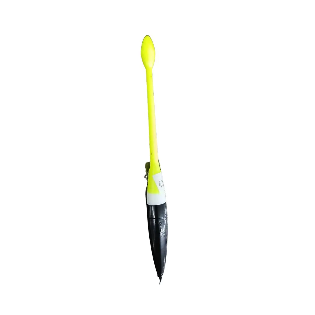 BOYA MAURI Nº 41 PATERNOSTER PLASTICO (BOLSA X 10) (41) Boya N° 41 Paternoster Plástica Pesca Pejerrey Profundidad Mauri
