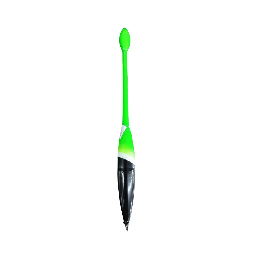 BOYA MAURI Nº 42 PATERNOSTER PLASTICO (BOLSA X 10 (42) Boya N° 42 Paternoster Plástica Pesca Pejerrey Profundidad Mauri