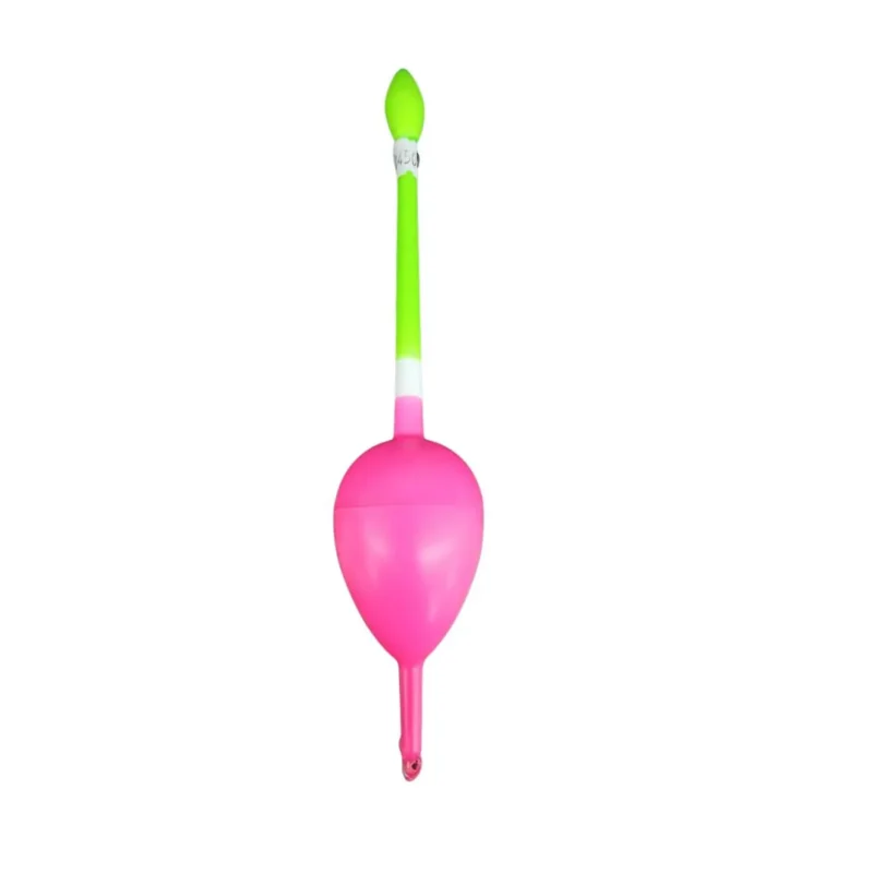 BOYA MAURI Nº 123 PATERNOSTER TROMPO PLASTICO (BOLSA X 10) (123) Boya Nº 123 Paternoster Trompo Plastico Mauri