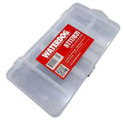 Caja para Pesca Btt 17831-18X9,5X3 Cm Waterdog
