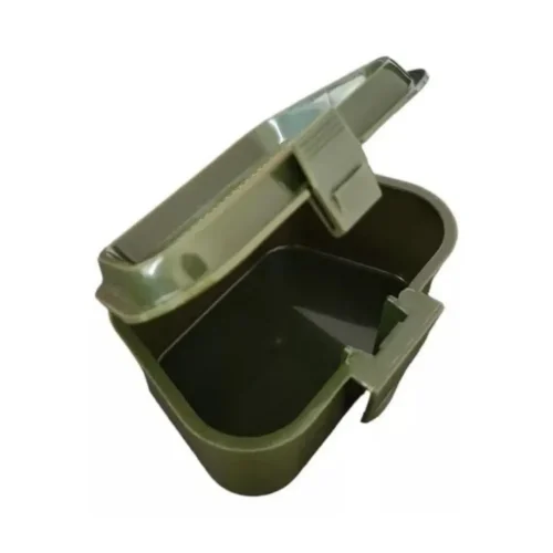 LOMBRICERA SURFISH VERDE CHICA 10X7X5,5CM (G006-S) Lombricera Surfish Verde Chica 10X7X5,5 Cm