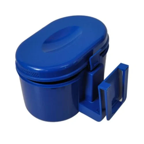 LOMBRICERA SURFISH AZUL GRANDE P/CINT.12X8,5X8,5CM (G006) Lombricera Azul Grande para Cint.12X8,5X8,5 Cm (G006) Surfish