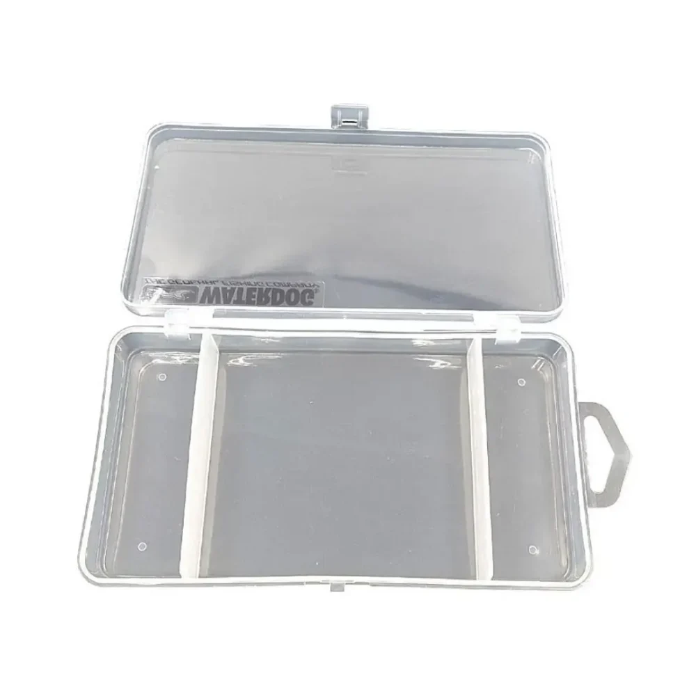 CAJA WATERDOG P/PESCA BTT-09043 -17.8X9.4X3CM (BTT09043) - 1 CAJA WATERDOG P/PESCA BTT-09043 -17.8X9.4X3CM (BTT09043)