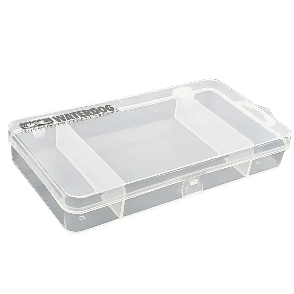CAJA WATERDOG P/PESCA BTT-09043 -17.8X9.4X3CM (BTT09043) Caja para Pesca Btt 09043-17.8X9.4X3 Cm Waterdog