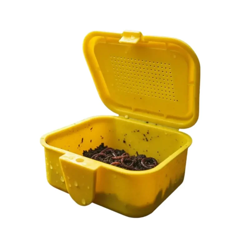 Lombricera Red Fish Chica (Bj-33)