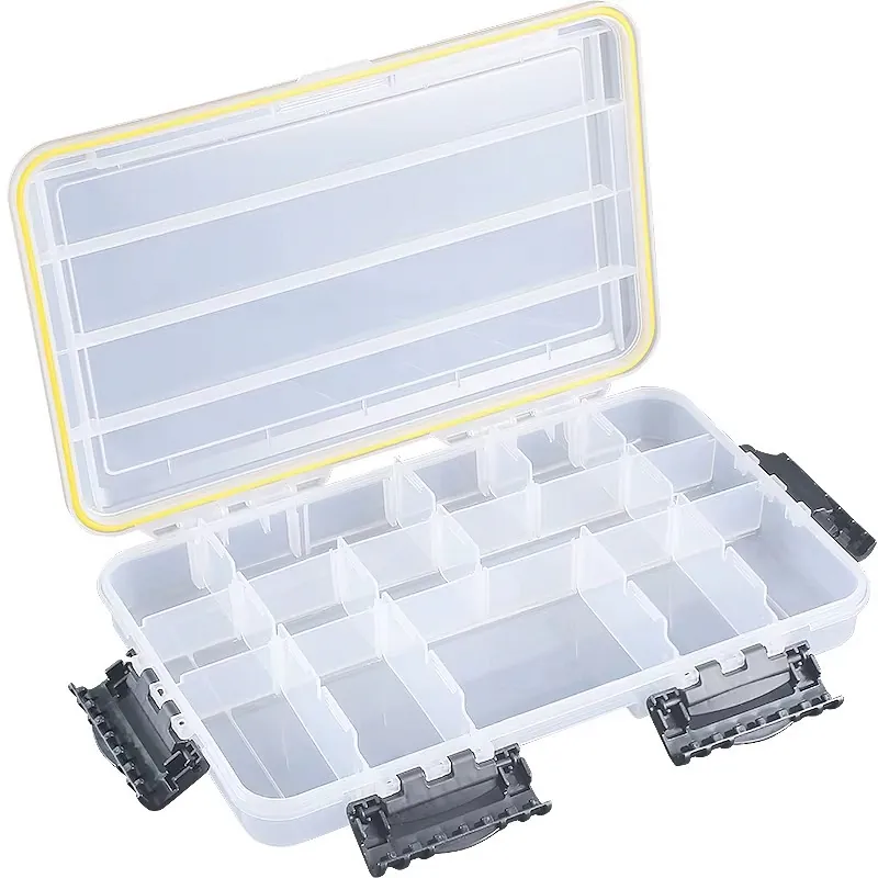Caja Max e-Xtreme Baja 3700 para Señuelos Estanca 27,3X18,5X5 Cm