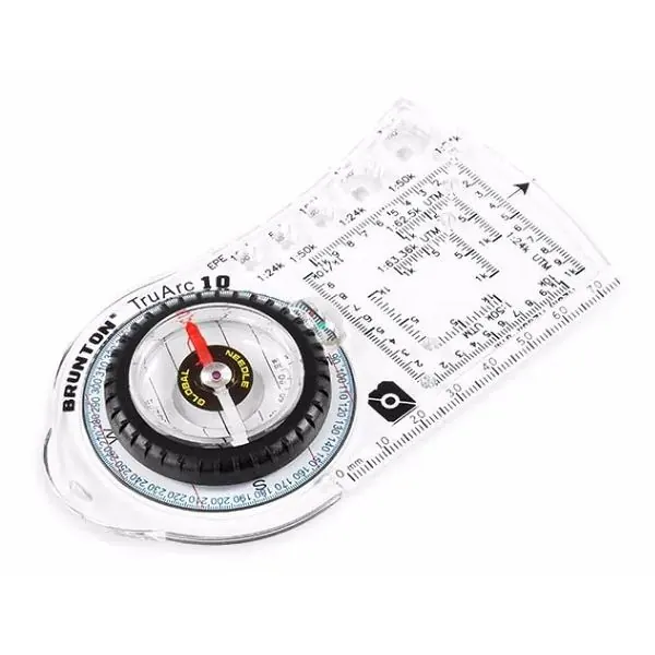 BRUJULA BRUNTON F-TRUARC 10 30203 Brujula F Truarc 10 30203 Brunton