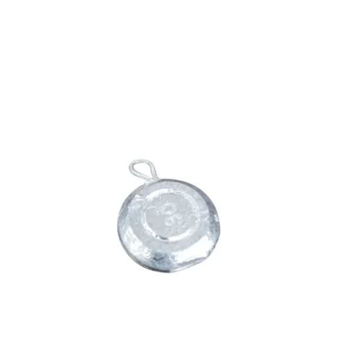 PLOMOS MONEDA C/GANCHO 35 GRS. "Nº 30" (25) Plomo Moneda 35 grs con Gancho Sin marca