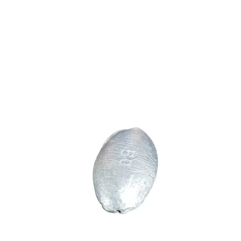 PLOMOS ALMEJA PASANTE 50 GRS.(25) Plomos Almeja Pasante 50 Grs.(25) Sin marca