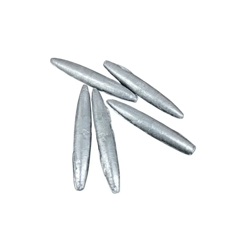 PLOMOS PASANTES 70 GRS (25)