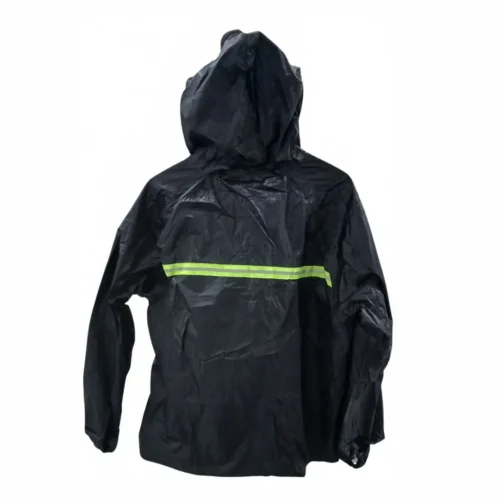 Traje de Agua/Lluvia 2 Piezas Negro Traje de Agua/Lluvia 2 Piezas Negro