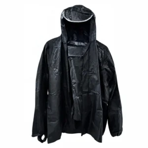 Traje de Agua/Lluvia 2 Piezas Negro