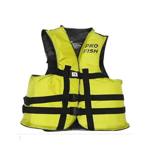 CHALECO SALVAVIDA PRO FISH PESCADOR T10 100KG 2117 (1010120109910)