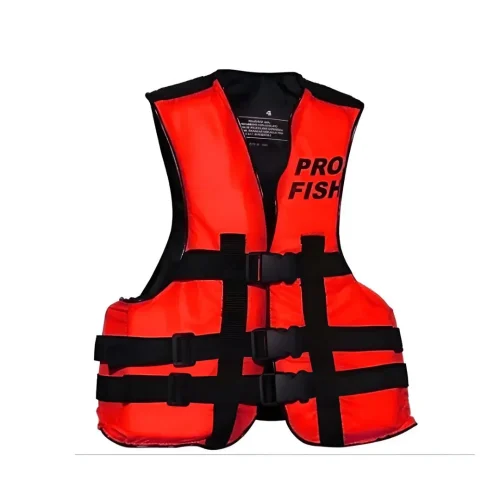 CHALECO SALVAVIDA PRO FISH PESCADOR T10 100KG 2117 (1010120109910)