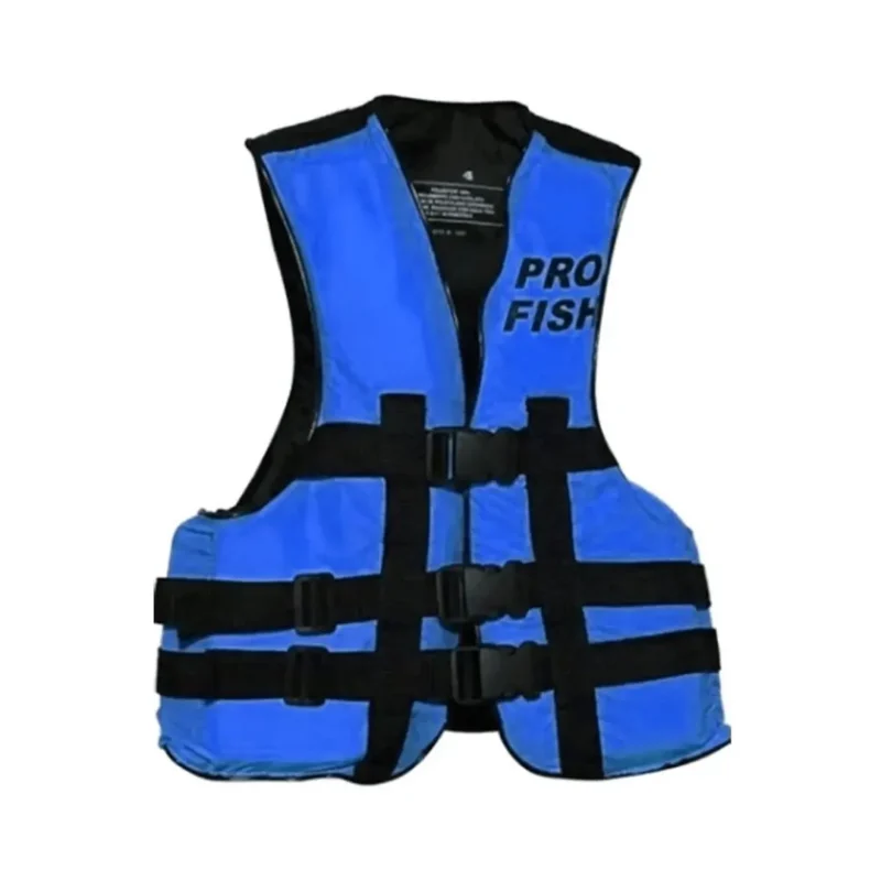 Chaleco Salvavida Pescador T10 100kg 2117 Pro fish