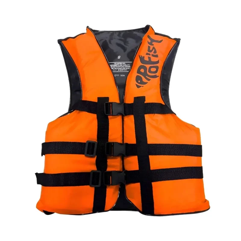 CHALECO SALVAVIDA PRO FISH P/NIÑOS C/C PESCADOR T01 10KG Y210 (1010130109901) Chaleco Salvavida Pro Fish para Niños con C Pescador T01 10kg Y210 Aquafloat