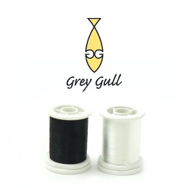 HILO MONOCORD GREY GULL Nº 8/0 VS COLORES 200 YDS 206840 Hilo Monocord Nº 8/0 Colores Surtidos 200 Yds Grey gull