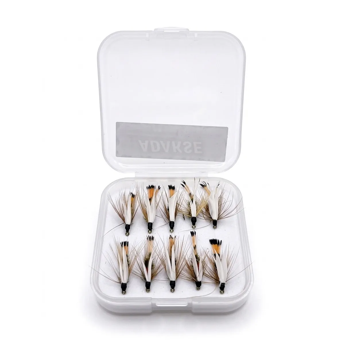 MOSCA HUMEDA ADAM FLY ROYAL X UNIDAD Mosca Humeda Adams Fly Royal X Unidad