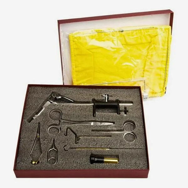 Kit de Atado Fly Herramientas Disc Oferta! Waterdog