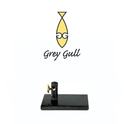 Base para Morsa Plana 7114 Grey gull