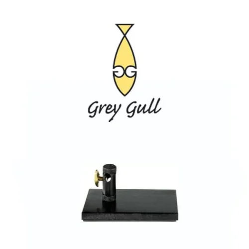 BASE P/ MORSA PLANA GREY GULL 7114 (201937) Base para Morsa Plana 7114 Grey gull