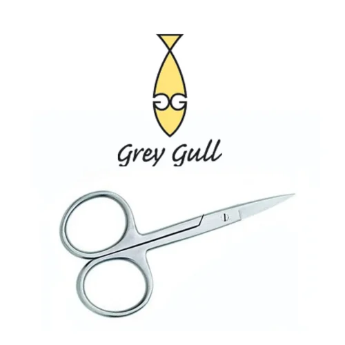TIJERA GREY GULL 7702 RECTA P/ATAR 4PLG 201982 Tijera 7702 Recta para Atar 4Plg Grey gull