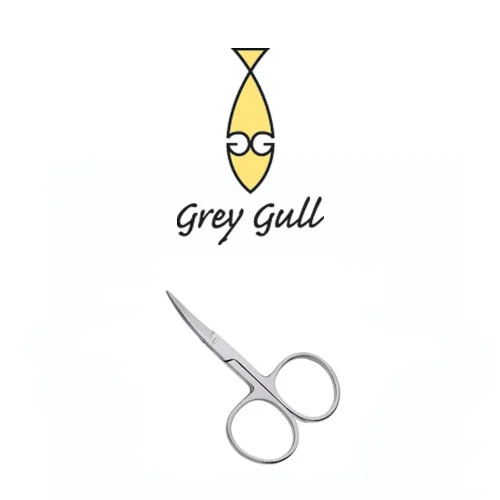 TIJERA GREY GULL 7703 CURVA P/ATAR 3PLG 201983 Tijera 7703 Curva para Atar 3Plg Grey gull