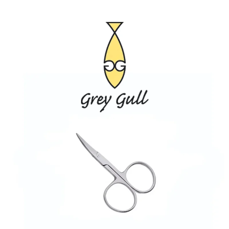 TIJERA GREY GULL 7703 CURVA P/ATAR 3PLG 201983 Tijera 7703 Curva para Atar 3Plg Grey gull