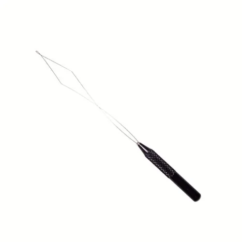 Enhebrador 7215 para Porta Bobina Grey gull