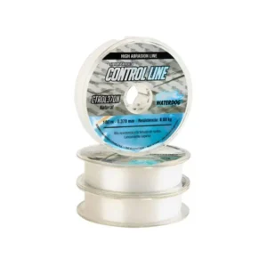 Bobina Nylon Control Line 0,260X1900mts 4,50kg Waterdog