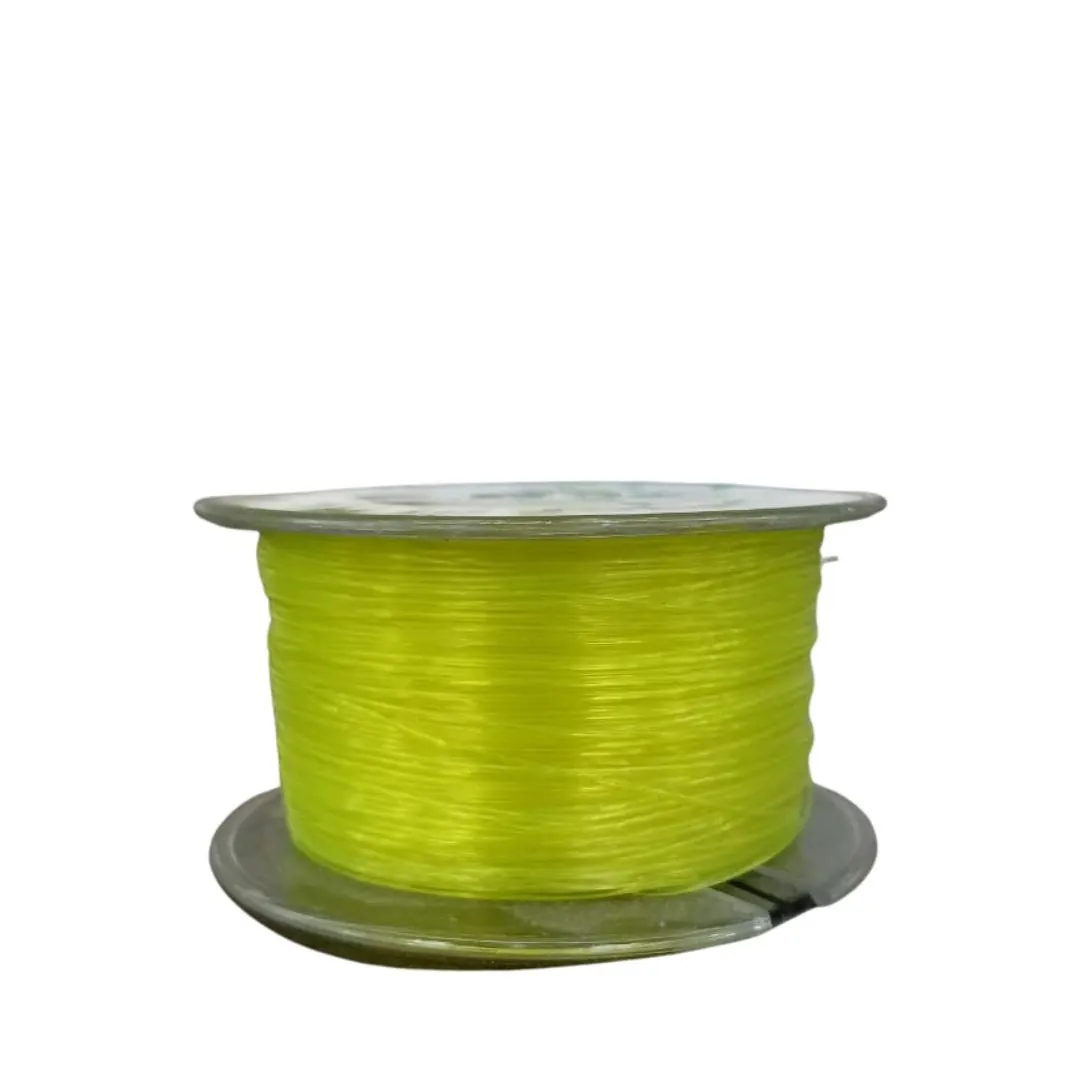 Nylon Climax Amarillo Fluor/Transp 0,60X100mts 19,0kg