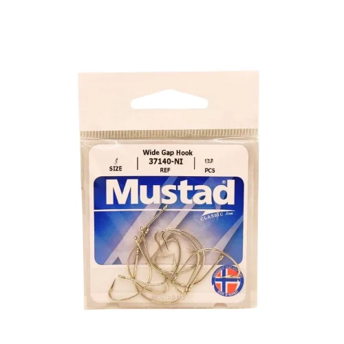 Anzuelo 37140 Ni N*2/0 bolsa x 8 unidades 7141 210 Anzuelo 37140 Ni N*2/0 bolsa x 8 unidades 7141 210