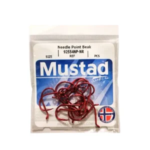 Anzuelo 92554Np Nr N*6/0 Bolsa x 6 unidades 9255 610