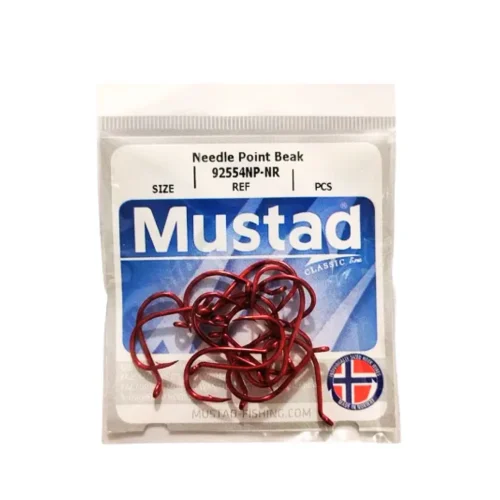 Anzuelo 92554Np Nr N*6/0 Bolsa x 6 unidades 9255 610 Anzuelo 92554Np Nr N*6/0 Bolsa x 6 unidades 9255 610