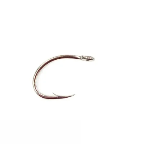 Anzuelo Nº 4 x 5 unidades. Mod.l318N Var.rio,Pacu Eagle claw
